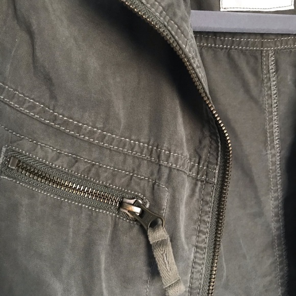 Military-Style Jacket - Picture 5 of 5